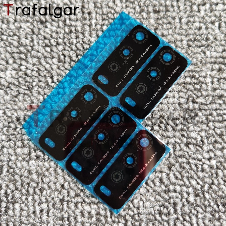 กระจกกล้องด้านหลังด้านหลังสําหรับ vivo Y12S Y12A Y12D Y12G Y11S Y30G เปลี่ยน V2026 V2033 V2042 V2069 V2039 V2068 V2102 V2028 V2066BA