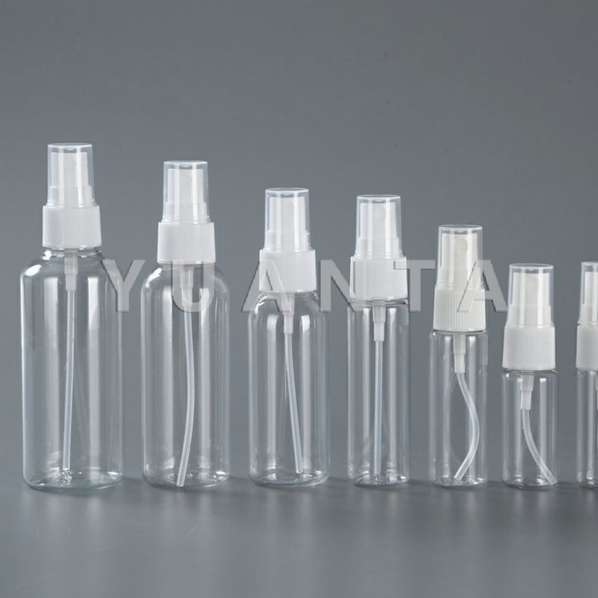 Spray bottle Clear bottle 30 50 100 ml spray bottle