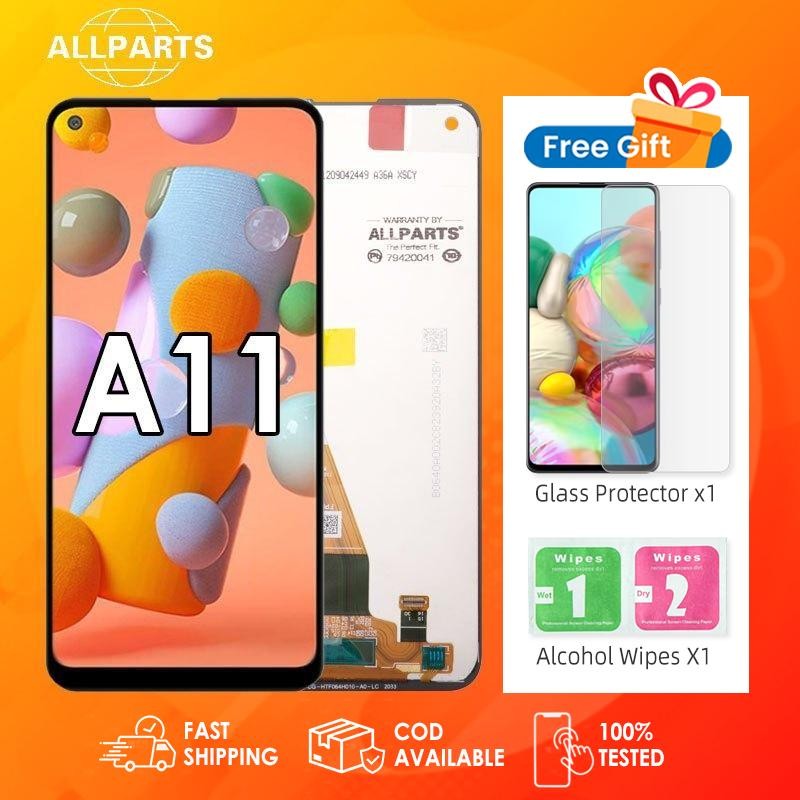Display​ จอ ทัช สำหรับ SAMSUNG A11 A115 LCD หน้าจอ พร้อมทัชสกรีน