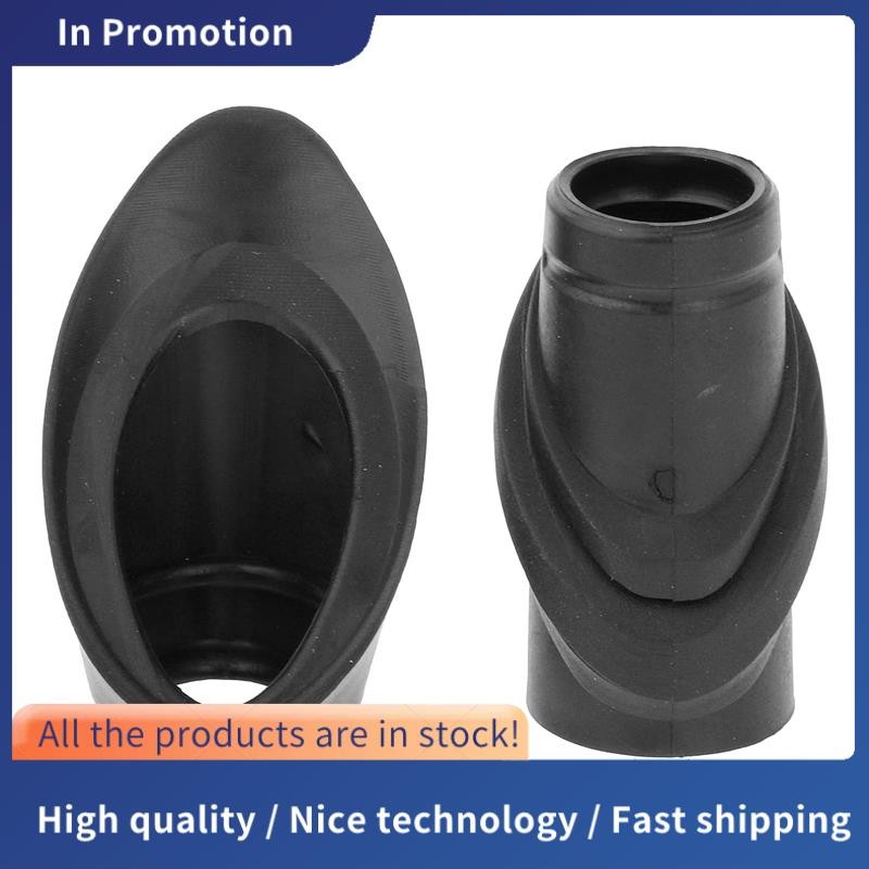 1 คู่เสาอากาศซีลยางล่างบน A1248270898 ก1248270798 สําหรับ Mercedes W124 A124 C124 Limousine Coupe