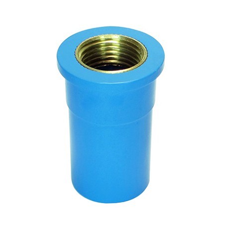 ข้อต่อพีวีซี ข้อต่อPVC 1/2" 4หุน ข้อต่อตรงเกลียวใน ข้องอเกลียวใน สามทางเกลียวใน ทองเหลือง