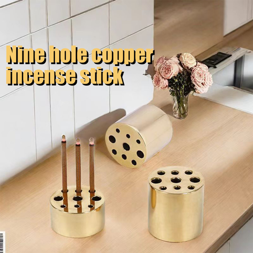 จัดส่งรวดเร็ว แท่นปักธูป ฐานธูป 1.8มม.2มม.3มม.เหมาะกับหลายขนาด สําหรับไหว้พระ ทำน้ำมันหอม - รูปที่ 3