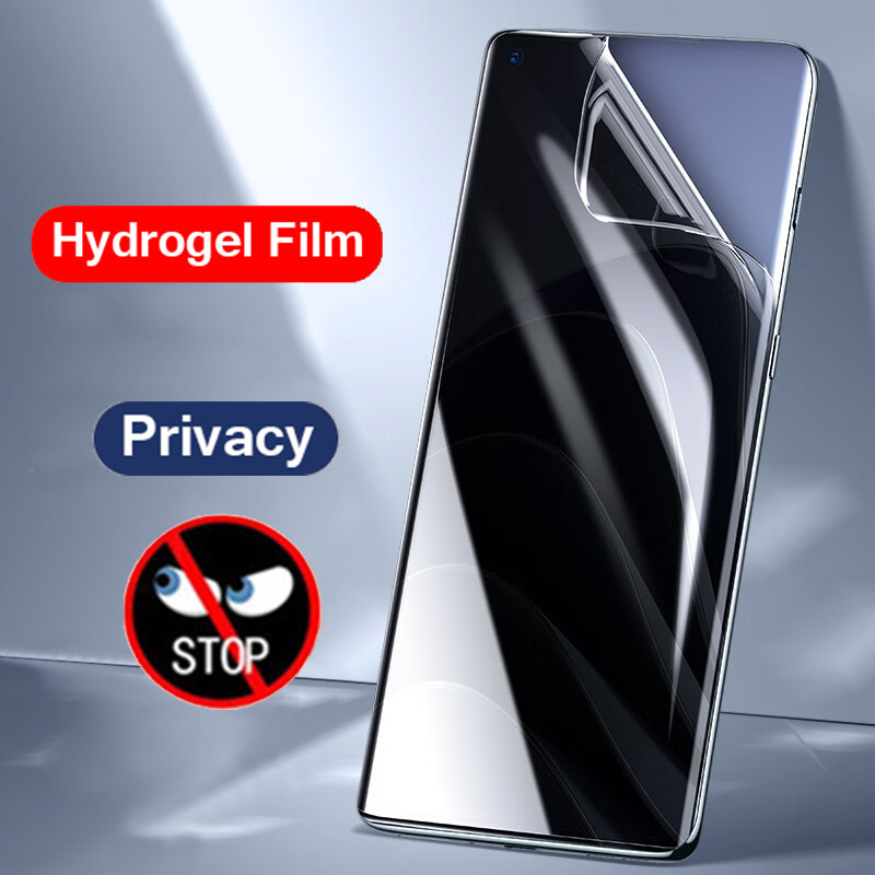 Google Pixel9 Pixel9Pro Pixel8 Pixel8Pro 900D Full Cover Anti Spy Privacy Soft Hydrogel Film สําหรับ
