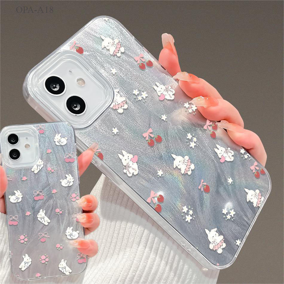 เคส For OPPO A38 A18 A58 A78 A98 A31 A57 A77S A1K A3S A7 A5S A12 A9 A5 A15 A15S A16K A17 A17K Reno 5