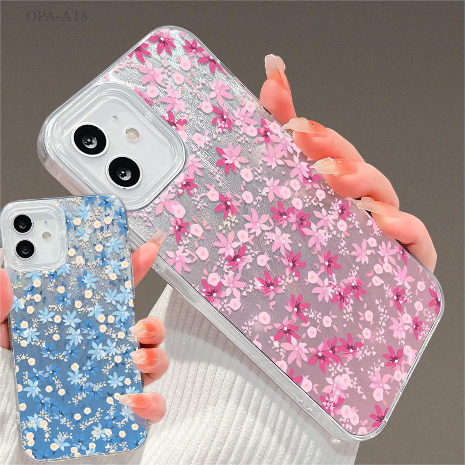 เคส For OPPO A38 A18 A58 A78 A98 A31 A57 A77S A1K A3S A7 A5S A12 A9 A5 A15 A15S A16K A17 A17K Reno 5
