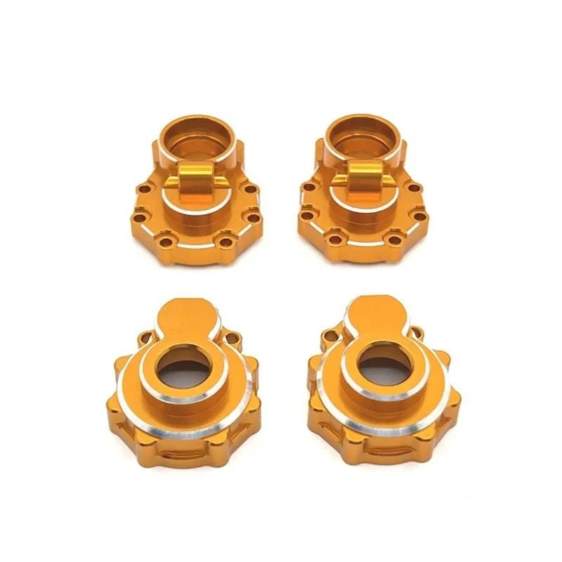 ถ้วยสะพานหลังสําหรับwltoys 104006 104010 104020 104026 Rc รถโลหะอัพเกรด OP อุปกรณ์เสริมอะไหล่ชุด