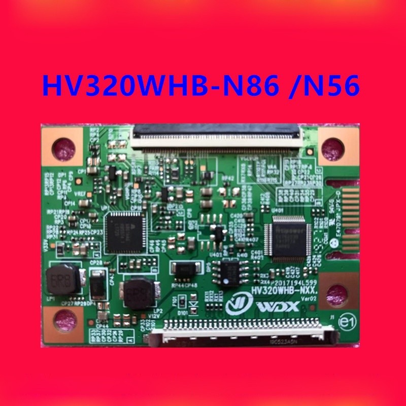 ใหม่ BoE HV320WHB-N81 logic board HV320WHB-N06 -500 N86 N56