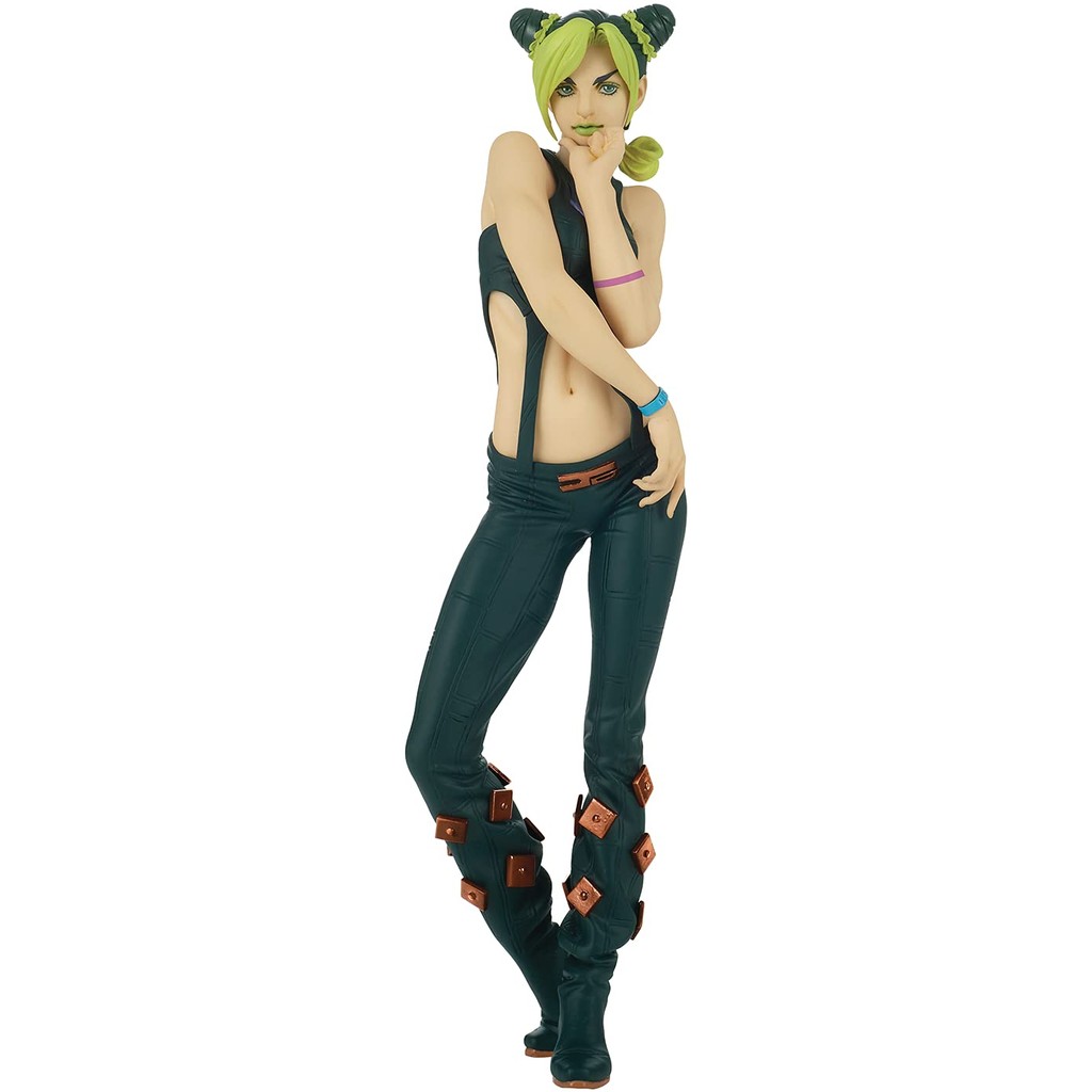 Banpresto JoJo's Bizarre Adventure Stone Ocean Grandista โจริน คุโจ