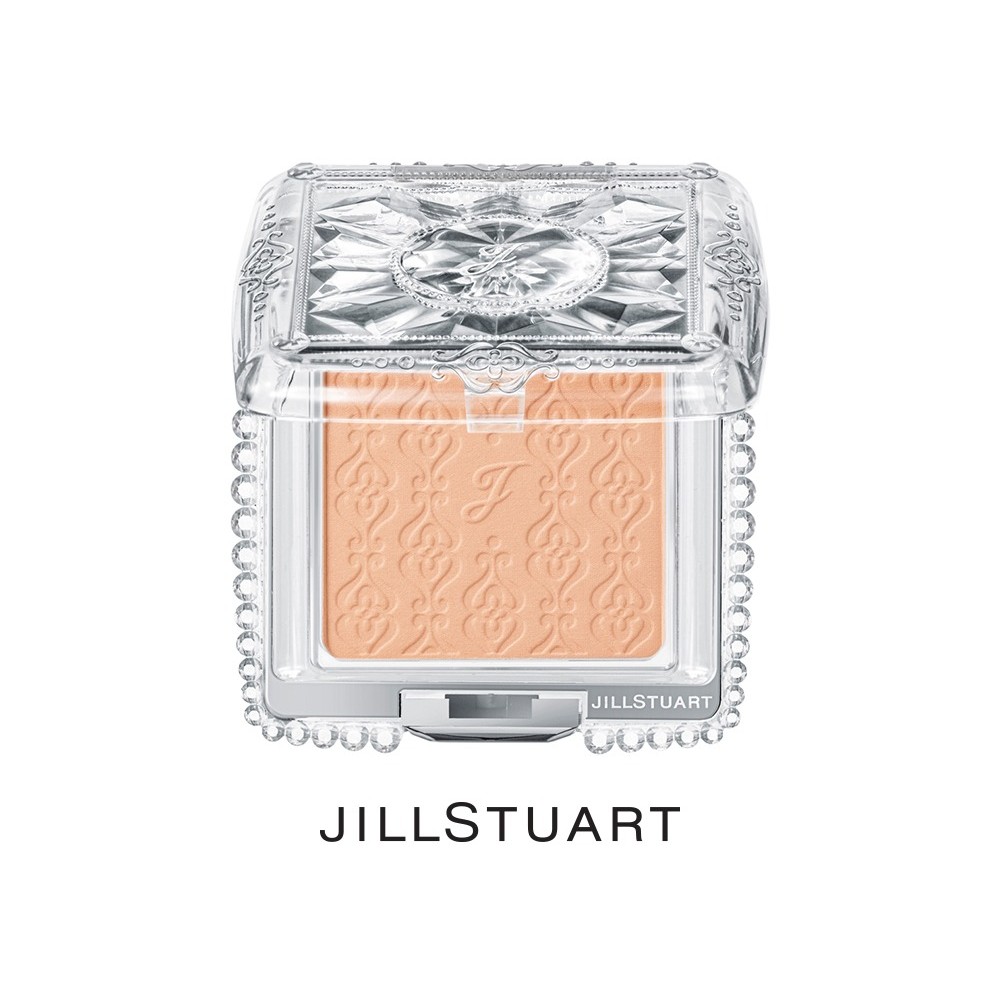 Jill Stuart Powder Foundation Compact SF ลิขสิทธิ์แท้ 💯 จาก Shop🔥ฺ