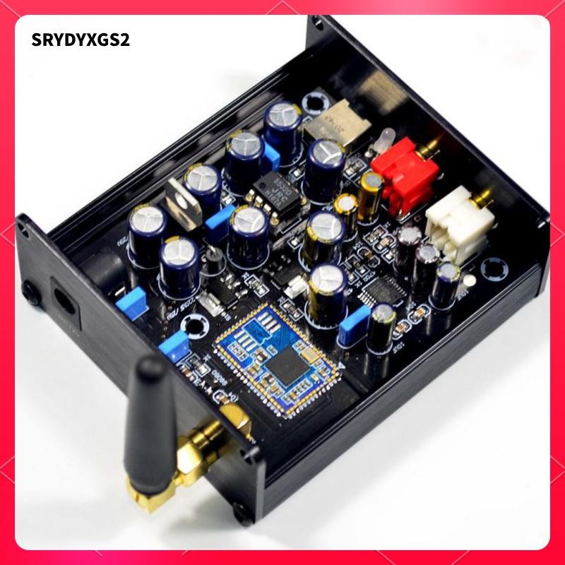 [Srydyxgs2] ประกอบ CSR8675 DAC Lossless Bluetooth 5.0 ถอดรหัสเสียงบอร์ด