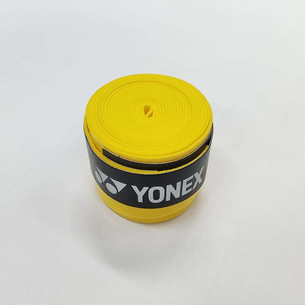 Yonex AC102EX แบดมินตัน Super Grap Grip สีเหลือง