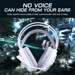 OKER G225 GAMING HEADSET AUX 3.5 MM. + USB PLUG PRO GAMING HEADSET