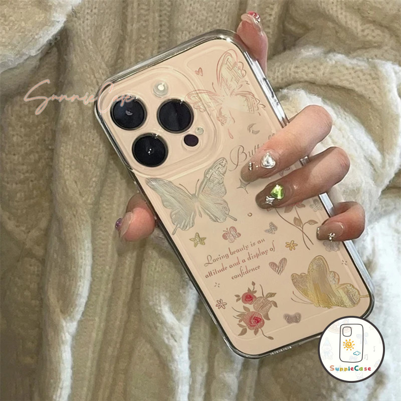 สำหรับ เคส Samsung A06 A05 A50 A51 A55 A03 A32 A03s A11 A10s A15 A30 A52 A13 A35 A05S A14 A02s A20 A12 เรียบง่าย เคส