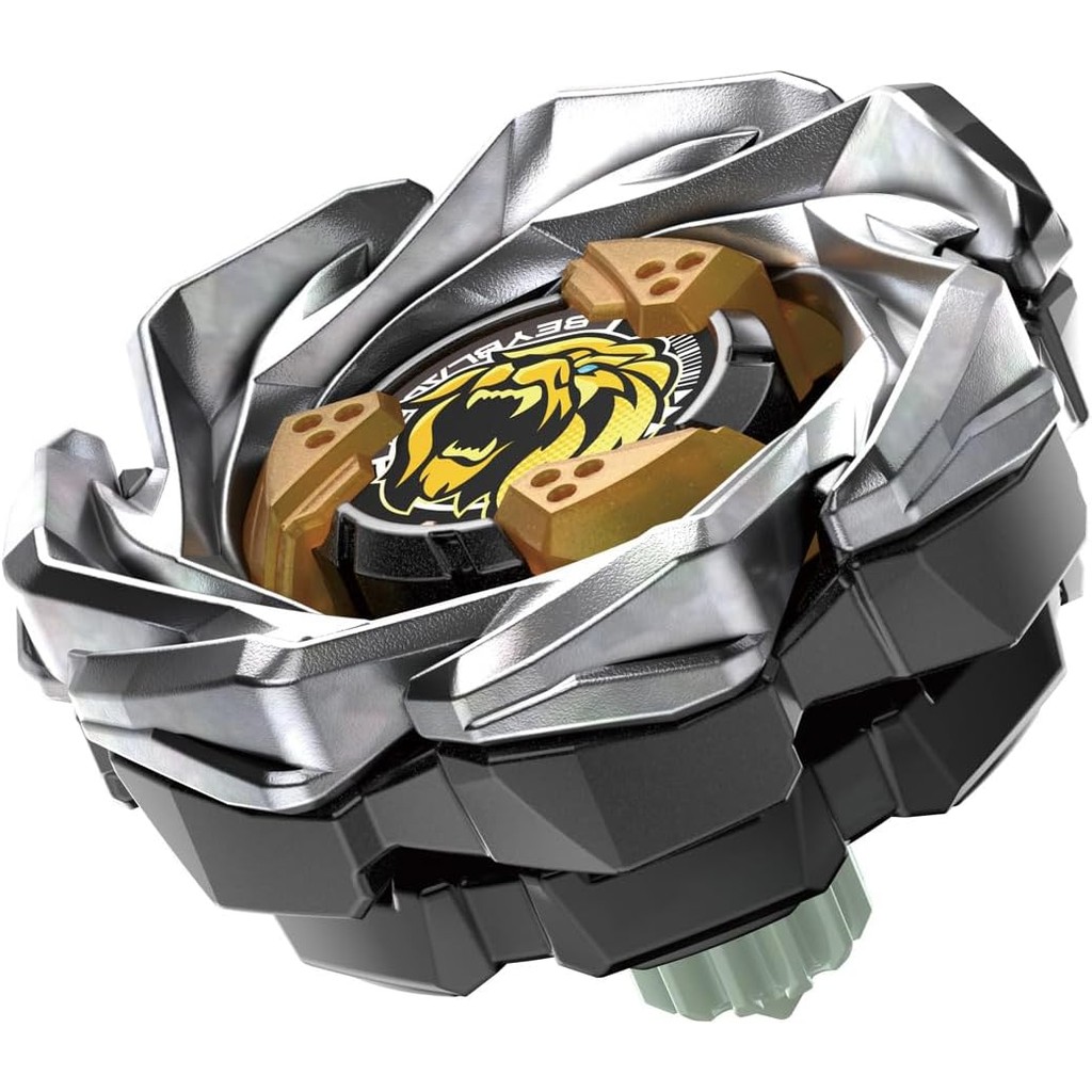 Beyblade x Beyblade x UX-06 Booster Leon 7-60GN Crest