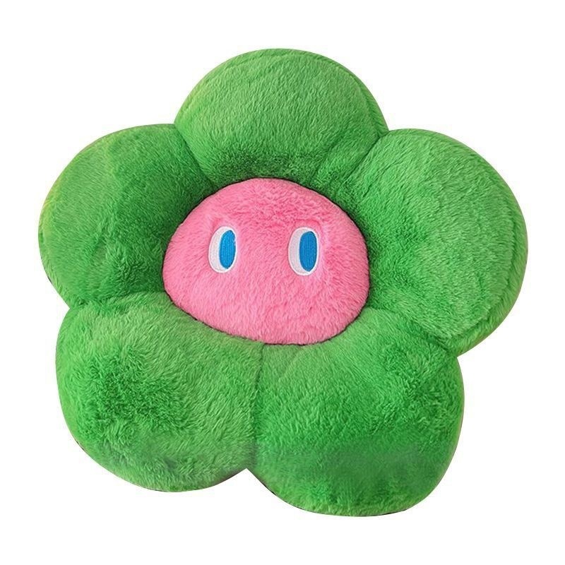 โซฟาหมอนดอกไม้รถอ่าวหน้าต่างก้นเบาะหนาชั้นสีหมอน - รูปที่ 7