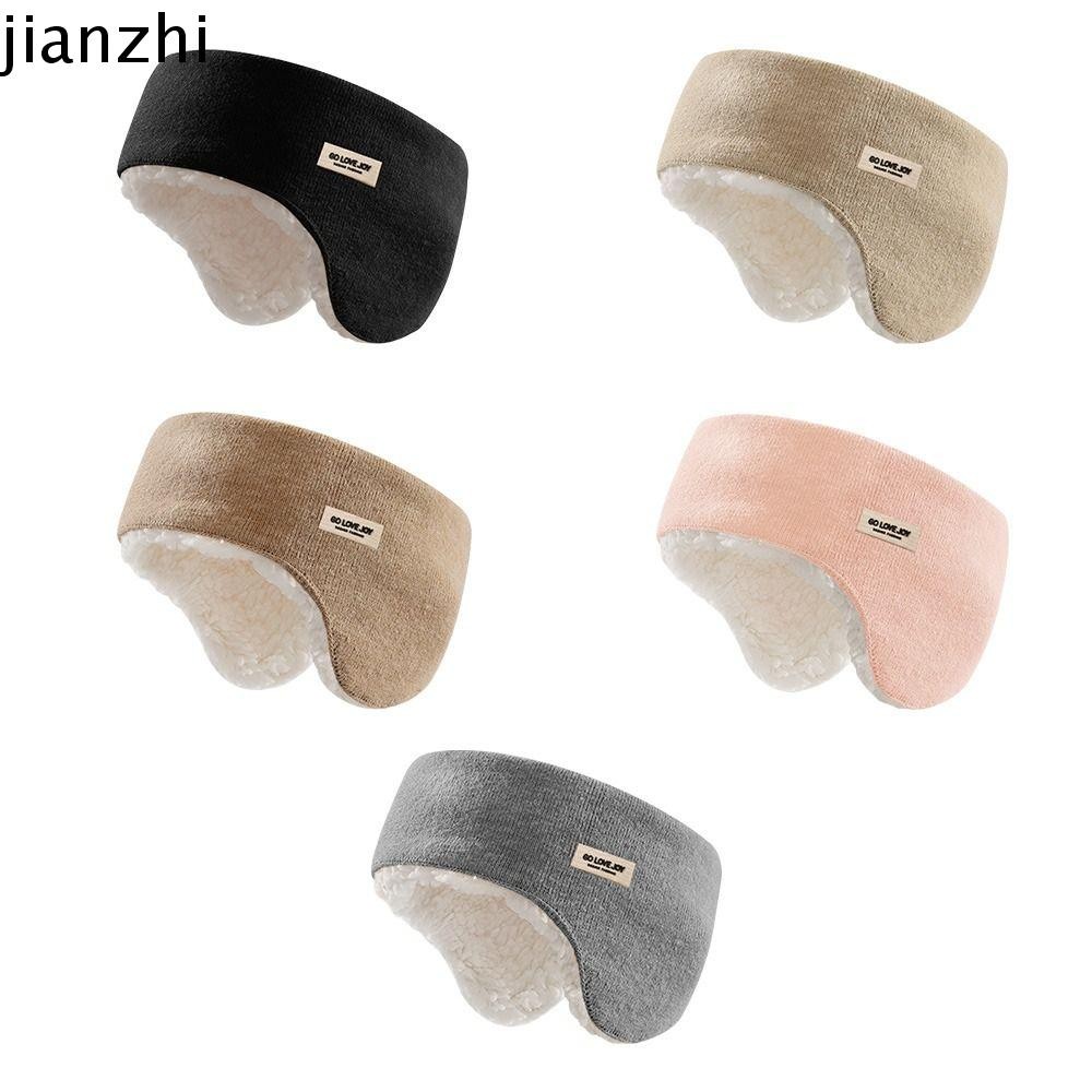 Jinzhi Headwear Earmuffs ขายร้อนกีฬากลางแจ้งฉนวนกันเสียงอุ่นหู