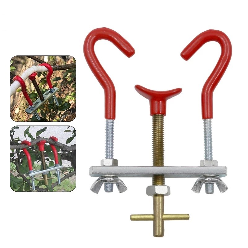 อุปกรณ์ตัดแต่งกิ่งโค้งบอนไซ DIY การสร้างแบบจําลองเครื่องมือต้นไม้ Trunk Adjuster อุปกรณ์ดัดอุปกรณ์ดัด