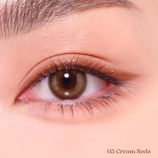 อายไลเนอร์ Cosluxe Drink Me Brown Gel Liner คอสลุคส์ ดินสอเขียนขอบตา เจล เนื้อแมท ชิมเมอร์ ตาคม ตาสวย