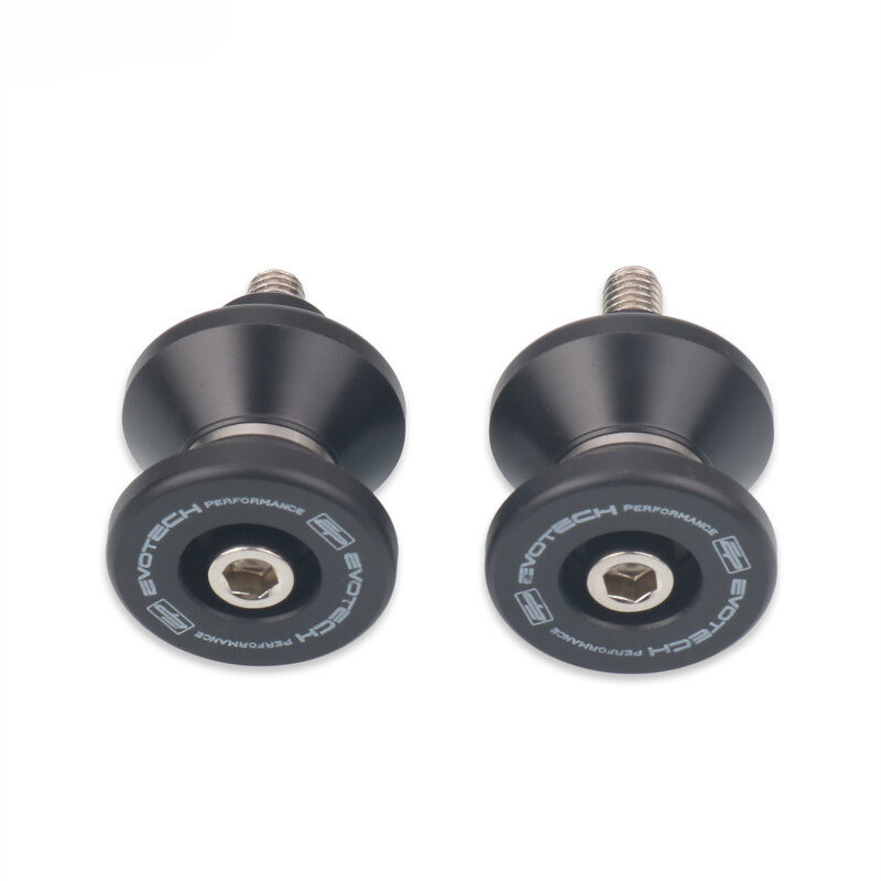 สําหรับ KAWASAKI NINJA ZX-6R ZX-10R ZX-14R ZX6R ZX10R ZX14R ZX 6R 10R รถจักรยานยนต์อุปกรณ์เสริม CNC กรอบขาตั้ง 8 มม.10 มม.สกรู Sliders Swingarm Spools Sliders