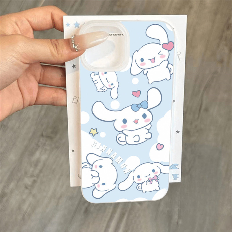 Sanirio คอลเลกชันสําหรับ iPhone 16pro 14promax 13promax xsmmax X 12pro 12promax 14pro se2020 13pro X