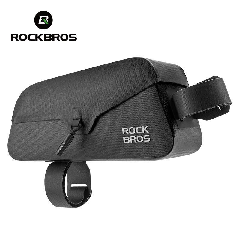 【TH Delivery】ROCKBROS TopTube กระเป๋ากันน้ําทนต่อการสึกหรอจักรยานด้านหน้ากระเป๋าแม่เหล็กจักรยานเสือหมอบ MTB จักรยานอุปกรณ์เสริม