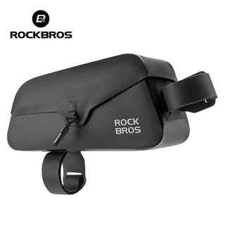 【TH Delivery】ROCKBROS TopTube กระเป๋ากันน้ําทนต่อการสึกหรอจักรยานด้านหน้ากระเป๋าแม่เหล็กจักรยานเสือหมอบ MTB จักรยานอุปกรณ์เสริม