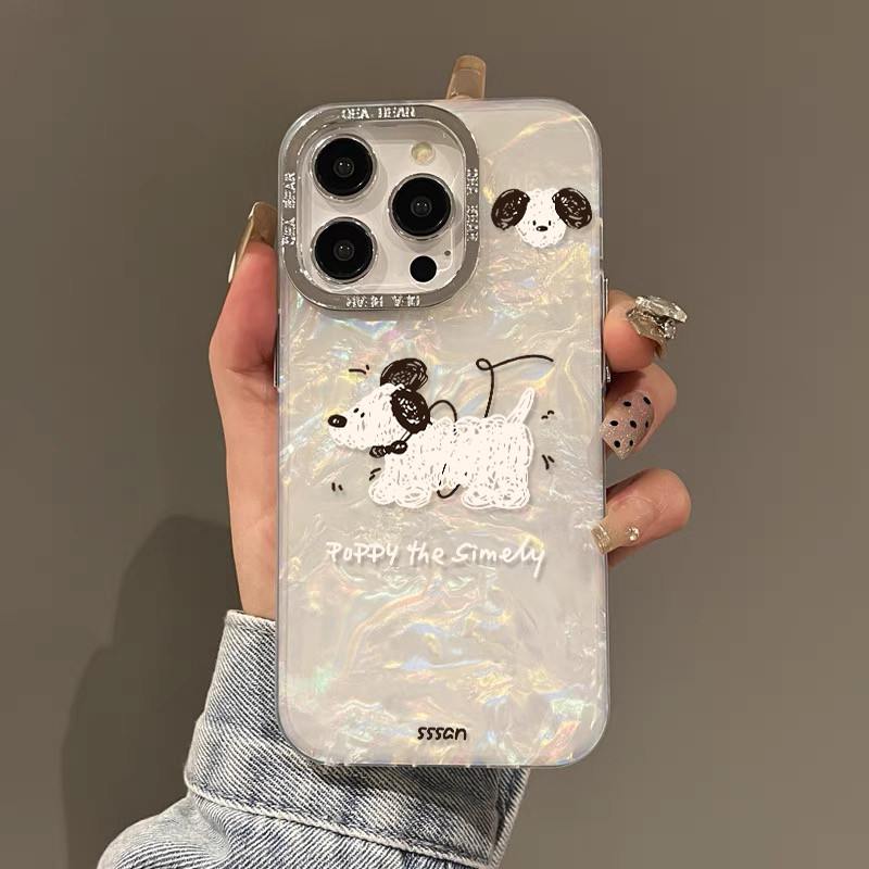 🔥GOOD🔥เคสโทรศัพท์ เคสขนนก แบบนิ่ม สำหรับรุ่น 15 14 13 13PRO 13PROMAX 12 Pro Max 11 8plus 7plus 7 XR X XS Max SE 11Pro