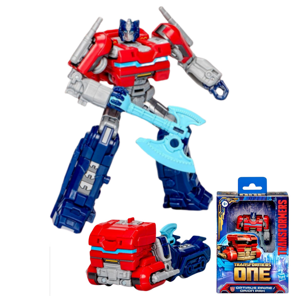Transformers Toy Movie 8 Origin Transformers Pillar Olean Parkers