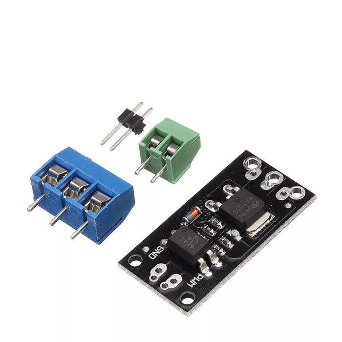 Mosfet D4184 เอฟเฟกต์สนามโมดูลควบคุม Mosfet -zk