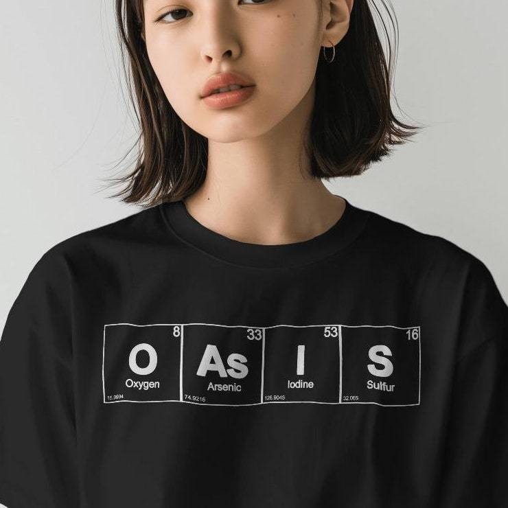 Oasis T เสื้อ Unisex Oasis ของขวัญ Vintage Oasis เสื้อ Noel Liam Gallagher เสื้อ Cool Rock T เสื้อ 🚀
