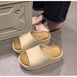 One for all พร้อมส่งจากไทย TX650 รองเท้าเเตะสวม หนา2.5นิ้ว กันลื่นได้ดี สวมได้กับทุกชุด สำหรับผู้หญิง