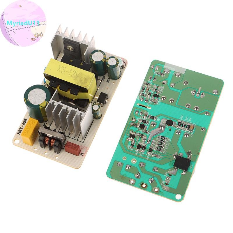 Myriadu 3 V/5 V/6 V/9 V/12 V 1A/2A 24 V 2A Switching Power Supply โมดูลแรงดันไฟฟ้าเกินกระแสสั้นวงจรป้องกันสวิทช์ TH
