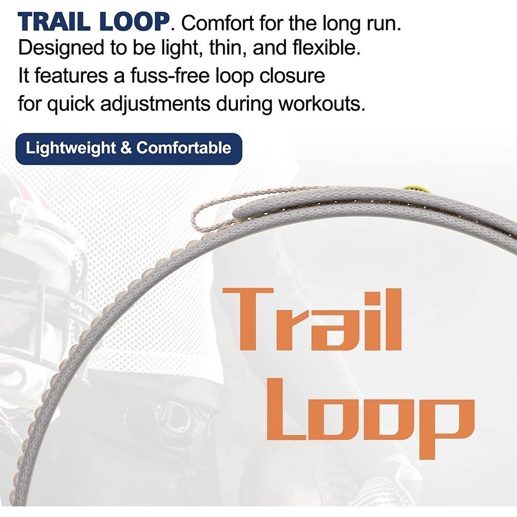 ไนลอน Trail Loop สายนาฬิกาสําหรับ Amazfit Active 2 สายรัดข้อมือสร้อยข้อมือสําหรับ Amazfit Active 2 สมาร์ทนาฬิกาอุปกรณ์เสริม