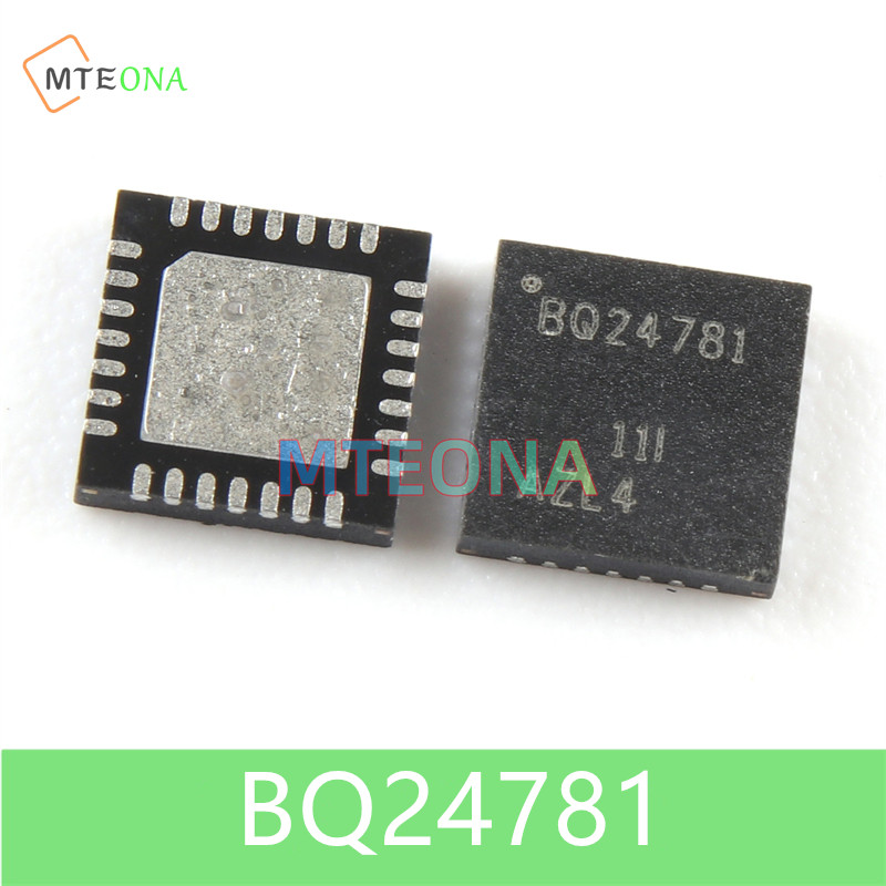 1 ชิ้น BQ24781RURYR BQ24781 QFN-28 ชิปเซ็ต