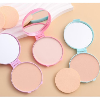 SR-shop：แป้งเค้กทูเวย์ ผสมรองพื้น LAMEILA - FP5214 มีพร้อมกร…