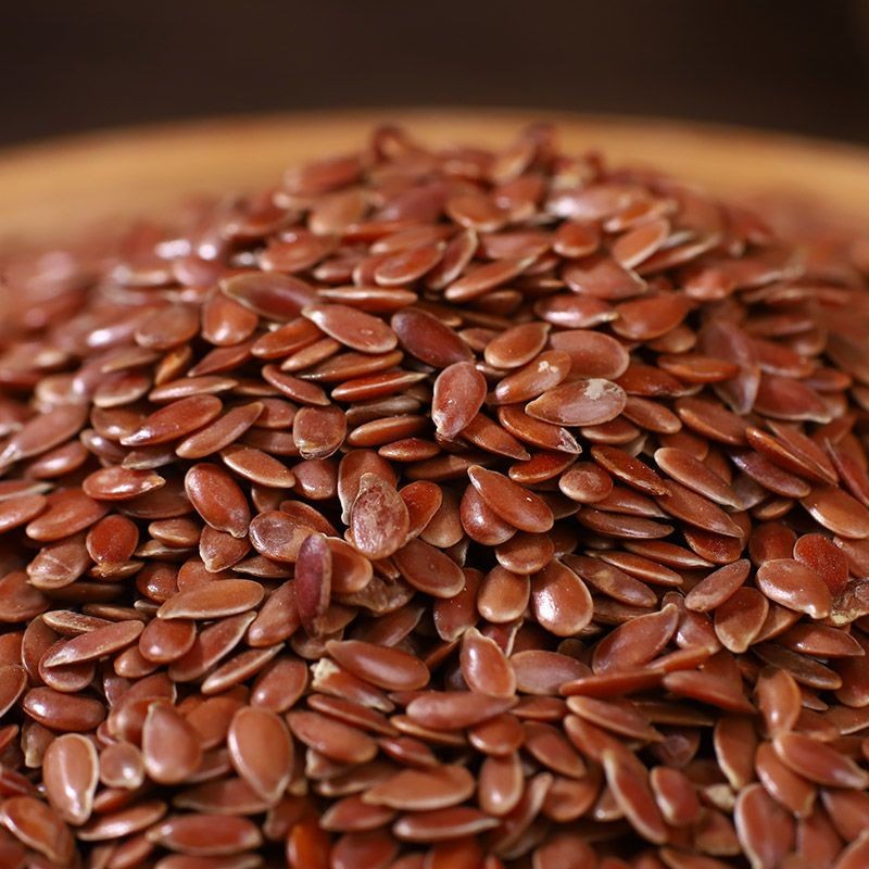 [ส่งด่วน] sammee Flaxseed เมล็ดแฟลกซ์ ออร์แกนิค เกรดพรีเมียม 150 กรัม | ธัญพืชอาหารคลีน เส้นใยสูง ไขมันดี โอเมก้า 3 สูง - รูปที่ 7