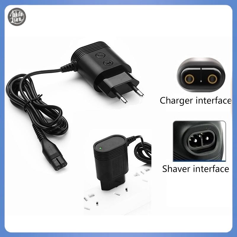 Wl| 4.3v A00390 เครื่องโกนหนวด Charger Replacementpatible สําหรับ One de QP2520 QP2520 / 90 QP2520 /