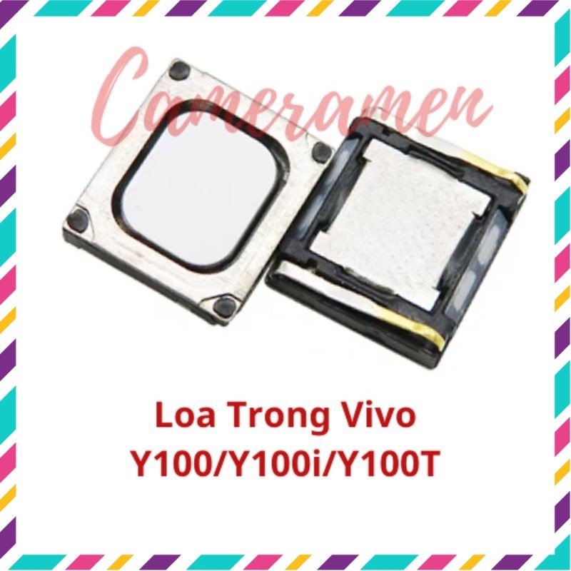 ลําโพงภายใน Vivo Y100 / Y100i / Y100T (Zin)