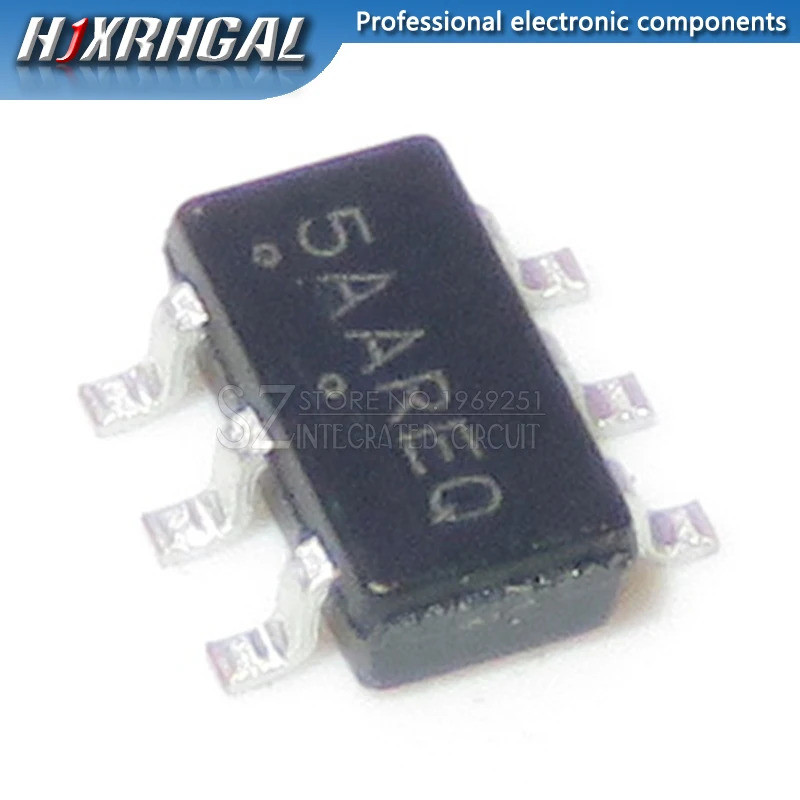 1 ชิ้น NCP1251ASAN65T1G NCP1251ASN65 Patch 23-6 Patch NCP1251