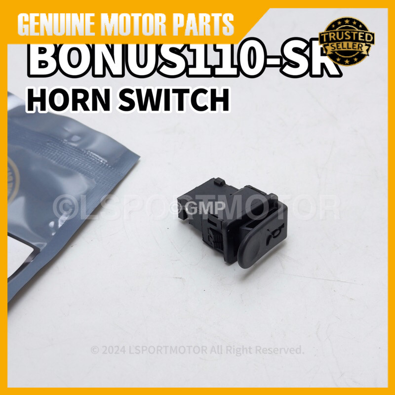 SYM BONUS110-SR BUTTON HANDLE SWITCH (HORN) BONUS 110 SR