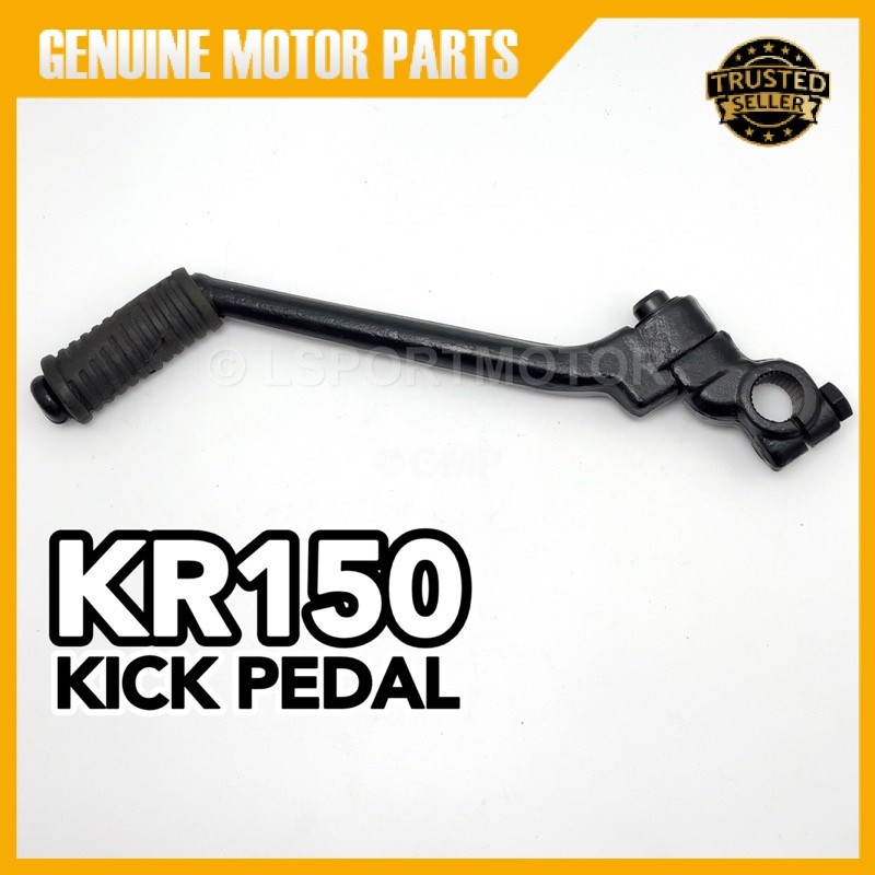 KAWASAKI KR150 KICK PEDAL KR 150