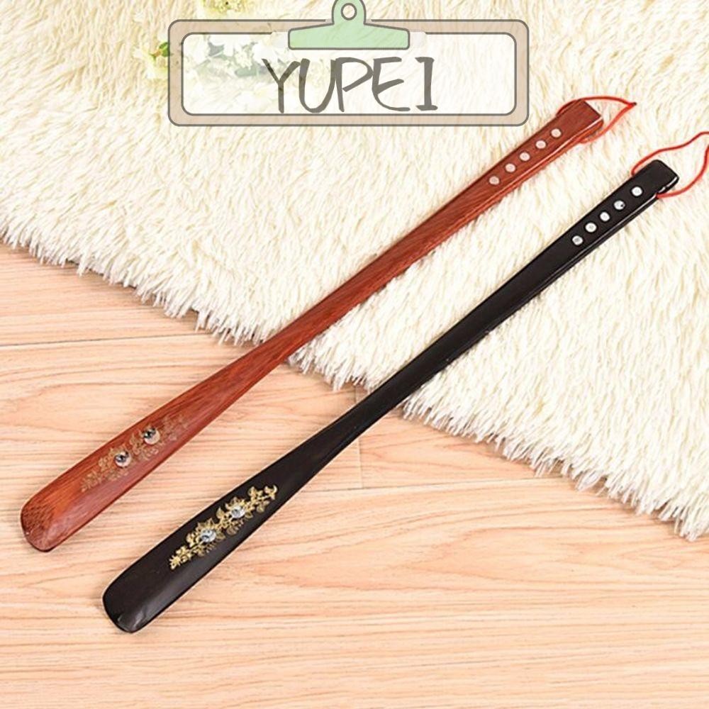 Yupei แตรรองเท้า, ไม้ยกมืออาชีพ AID Stick, ช้อนไม้ด้ามยาวบ้านแบบยืดหยุ่น