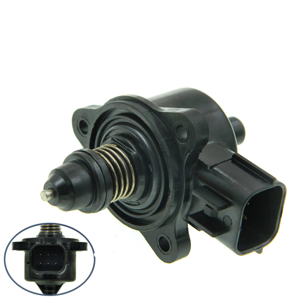 เหมาะสําหรับเครื่องยนต์ Suzuki K6a เหมาะสําหรับรถ Idle Air Control วาล์วควบคุมมอเตอร์ MQ504644