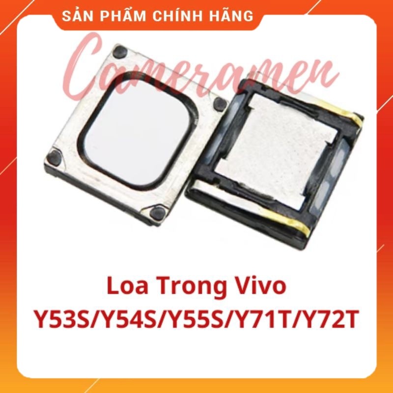 ลําโพงภายใน Vivo Y53S / Y54S / Y55S / Y71T / Y72T (69 ส่วนประกอบ)
