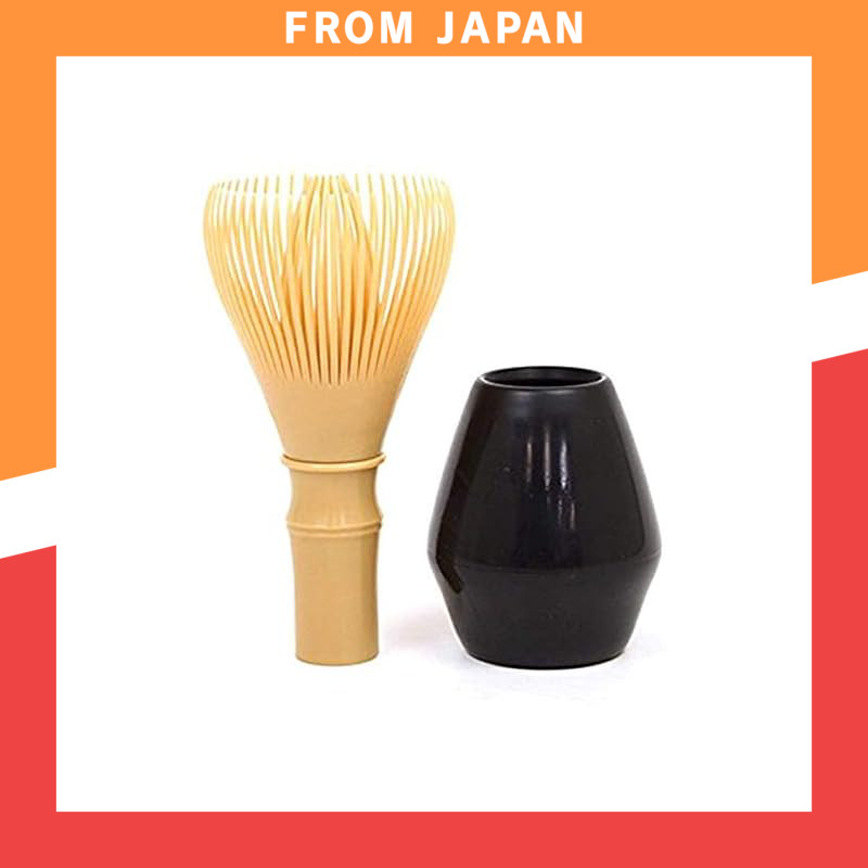 Japanese Tea Ceremony Tools - reusable Chasen (Matcha Whisk) - Durable Resin Construction - Made in