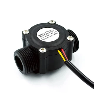 เซนเซอร์วัดการไหลของเหลว YF-S401 ,YF-S201 ,YF-S201C ,FS300A Water Flow Sensor พร้อมส่งในไทย!!!