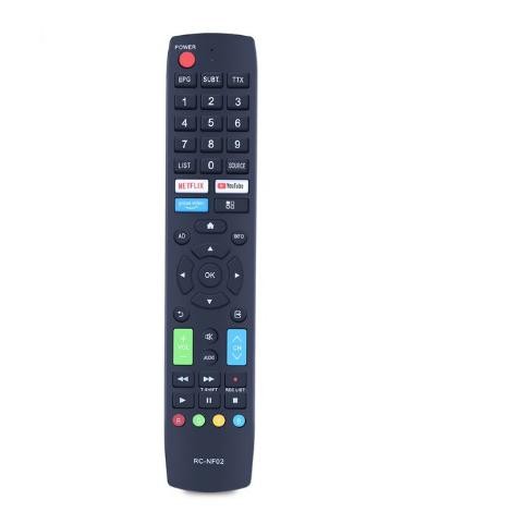รีโมทคอนโทรล ใหม่ RC-NF02 RNF02 สําหรับ Aconetic Smart TV Series รุ่นซื้อ 534