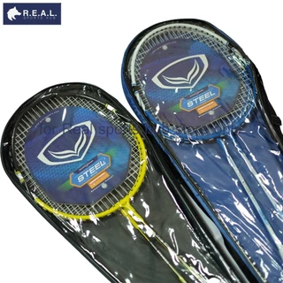 *แพ็คคู่2ไม้* ไม้แบดมินตัน Grandsport รุ่น Blizzard, Inferno พร้อมซองหุ้ม [ 372192 372191 372219 ] ไม้แบด กีฬา ออกกำลังก