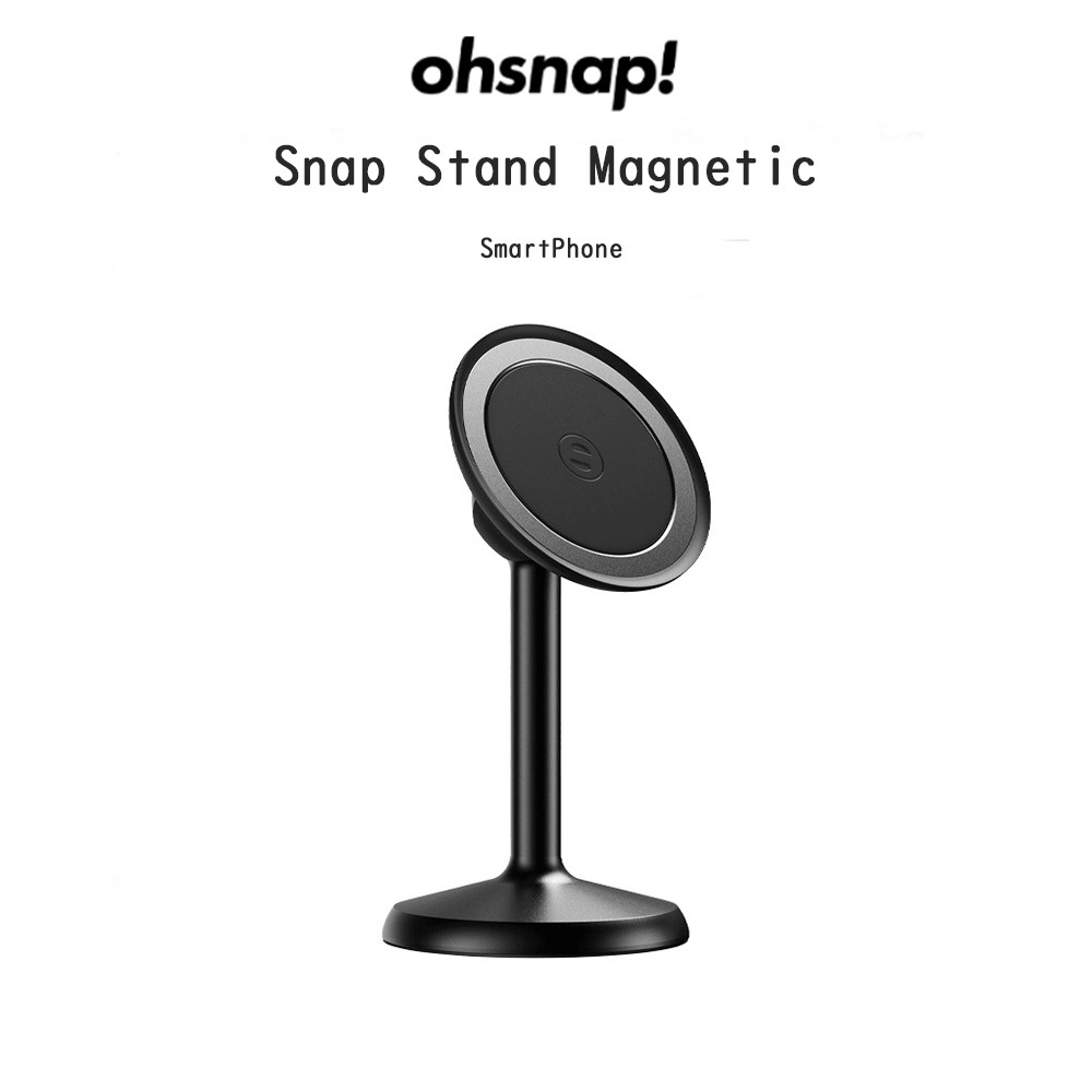 OHSNAP! Snap Stand Magnetic แท่นวางมือถือแบบแม่เหล็กเกรดพรีเมี่ยม สำหรับ SmartPhone และ อุปกรณ์อื่นๆ