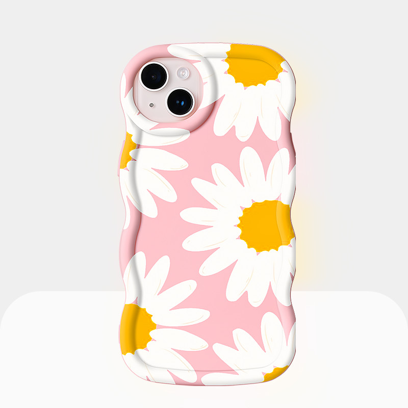 JEERO เคสไอโฟน เคสนุ่มกันกระแทกน่ารักตลก เคสโทรศัพท์ for iPhone 16 15 14 13 12 11 Pro Max SE 2020 X 